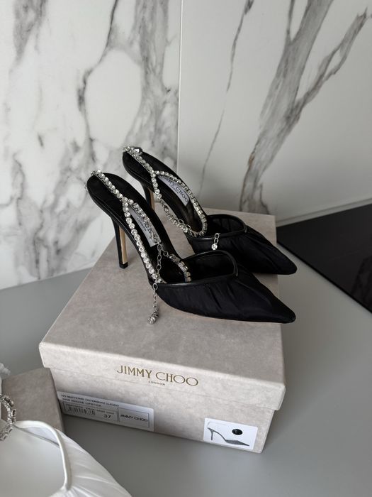 Розкішні туфлі Jimmy Choo
