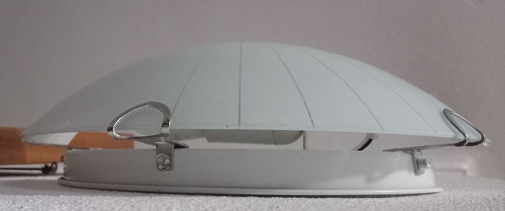 2 Candeeiros aplique de parede