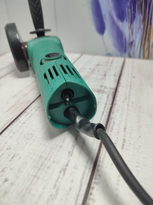 Болгарка AOTUO 125 круг  860 Вт