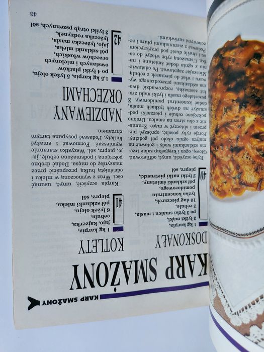 Karp na 100 sposobów - Tadeusz Barowicz