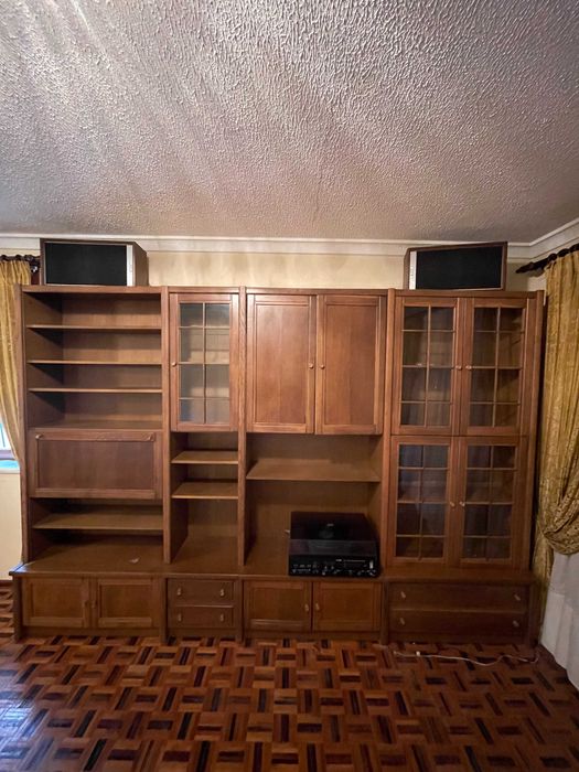 Móvel de sala de estar como novo