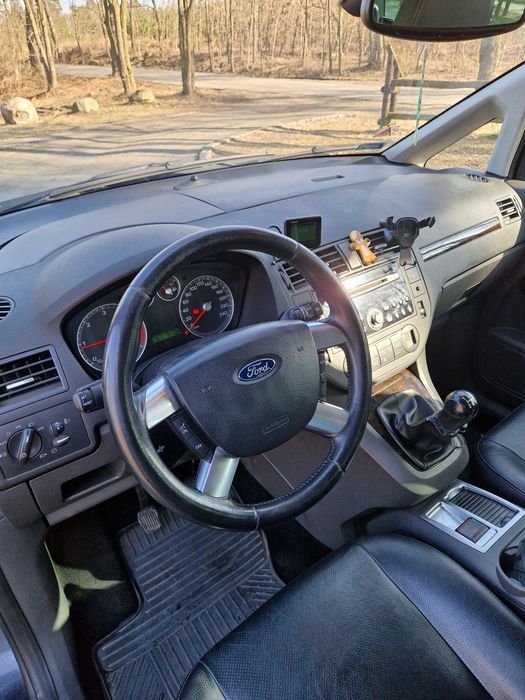 Ford Focus C-Max  Ghia 2006 1.8 TDCI