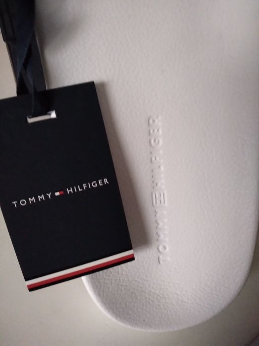 Klapki Tommy Hilfiger r. 43
