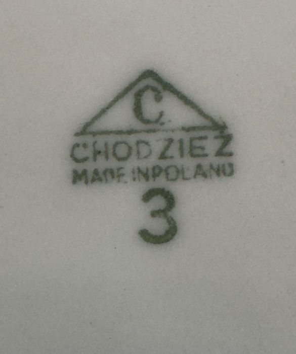 Waza + dzbanek ( chodzież )