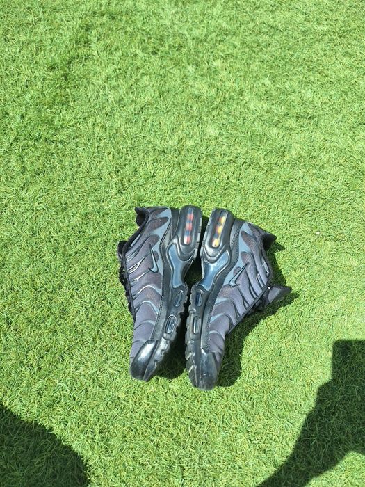 Nike Tn cinzento escuro