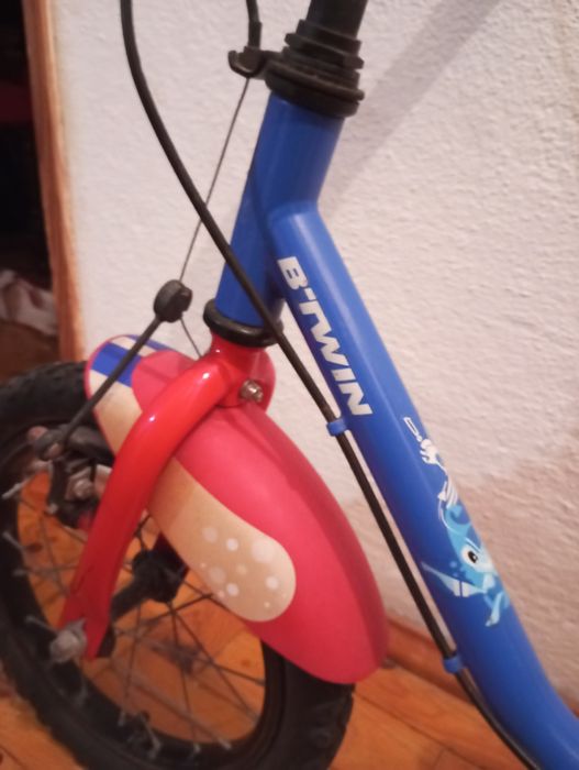 Bicicleta Btwin Criança
