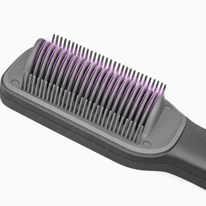 Szczotka prostująca do włosów Grzebień i prostownica 2w1