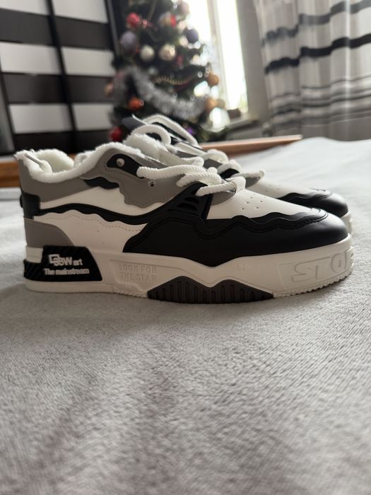 Чоловічі зимові кросівки