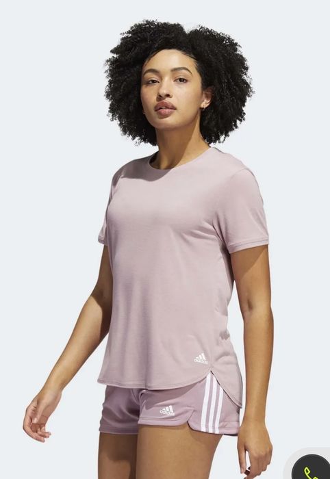 Жіноча спортивна футболка Adidas Go-To 2.0 (Оригінал, розмір М