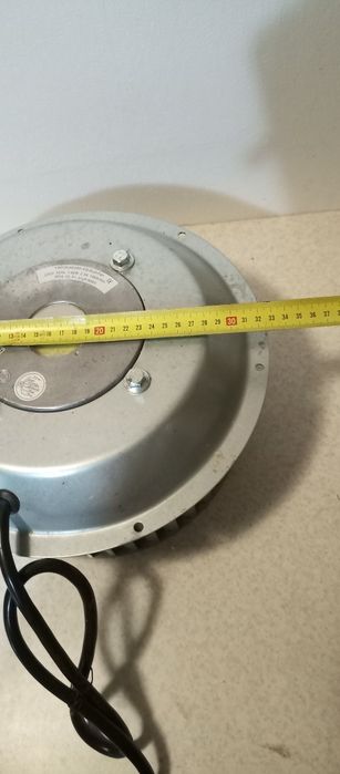 Вентилятор радиальний Duct fan YWF (K) 4E280-GQ.