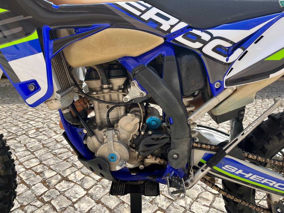 Sherco 300 SEF [Abril 2014]