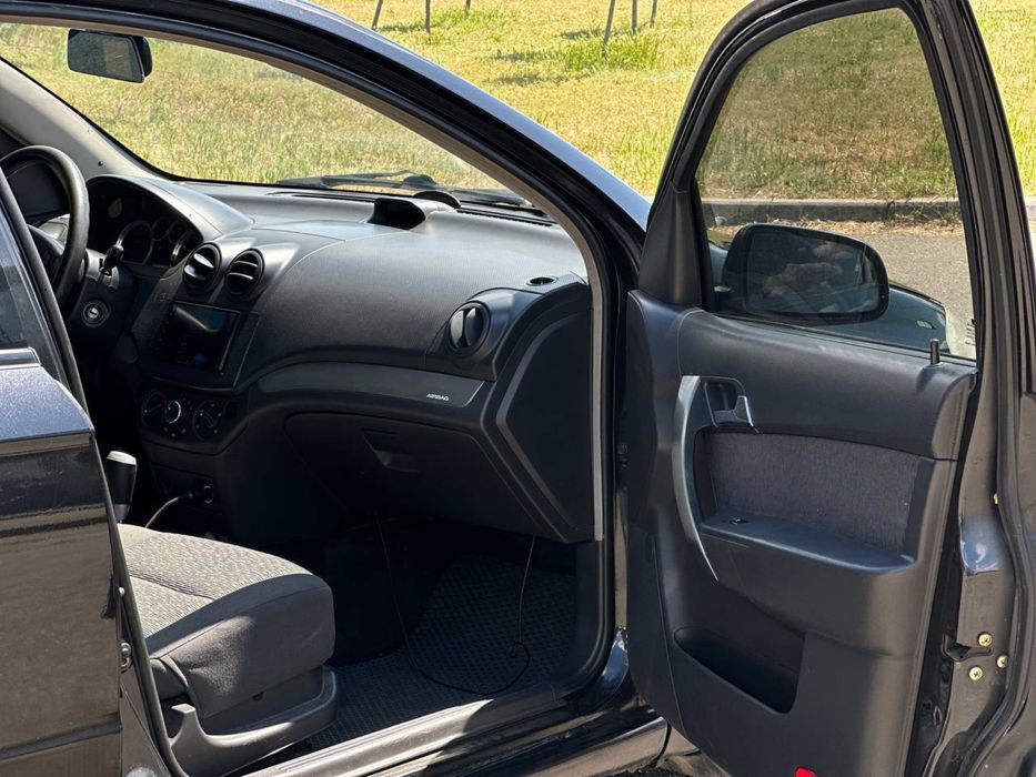Chevrolet Aveo T250 Автомат !