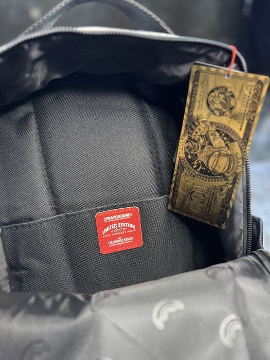 Рюкзак SprayGround/СпрейГраунд Dollar