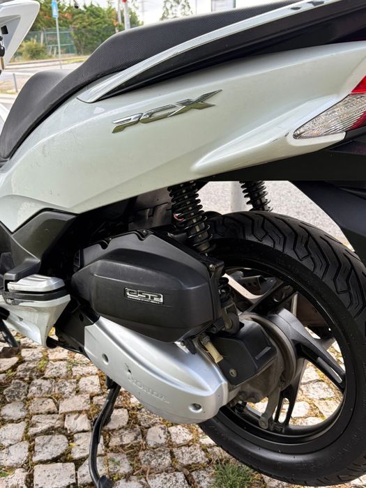 Honda PCX 2017
