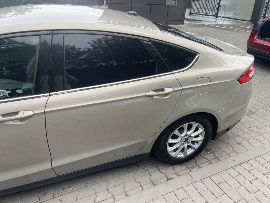FORD FUSION 2014 VIN 3FA6P0G72FR224474 фото оголошення 4 з 8