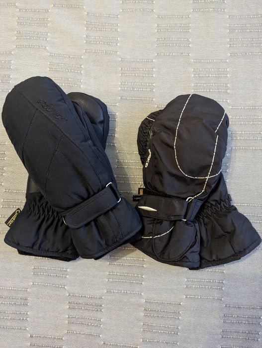 Женские горнолыжные варежки Ziener karmani,  ESKA MAMBO. GORE-TEX®. р7