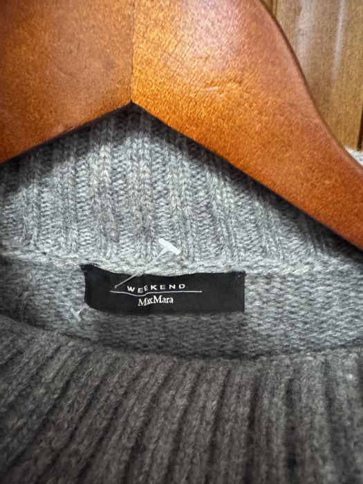 Max mara жіночий фірмовий светр з вовною оригінал р. М італія