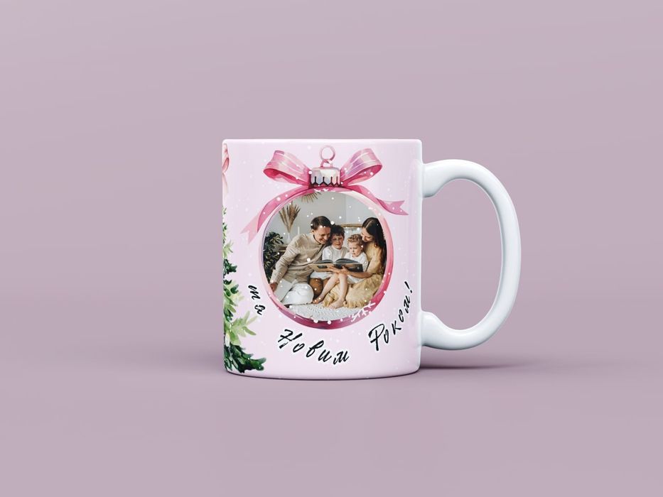 Чашки з друком | Друк на чашках