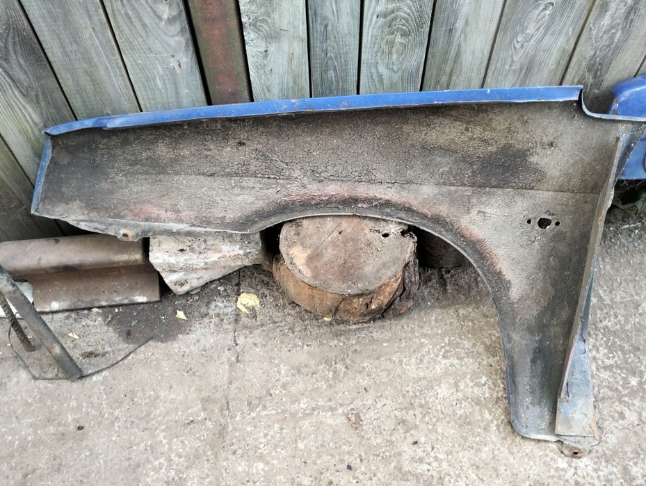 Передние крылья ваз 2108-099