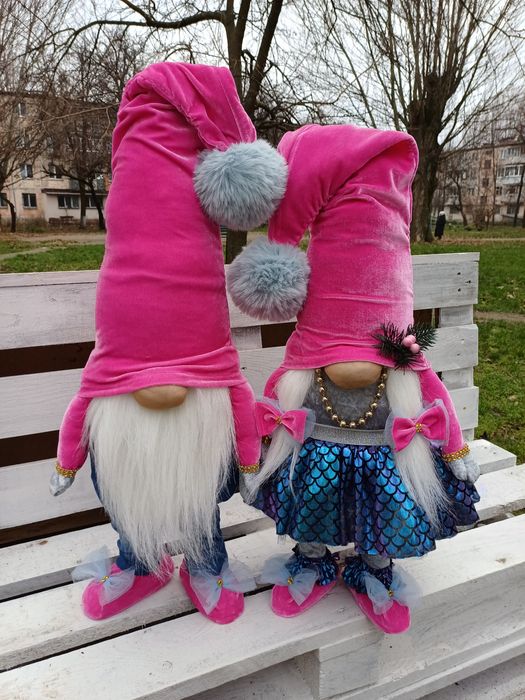 Скандинавські гноми,  Скандинавский  гном