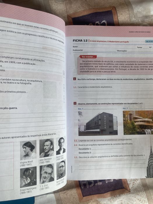 Caderno atividades historia 9ano