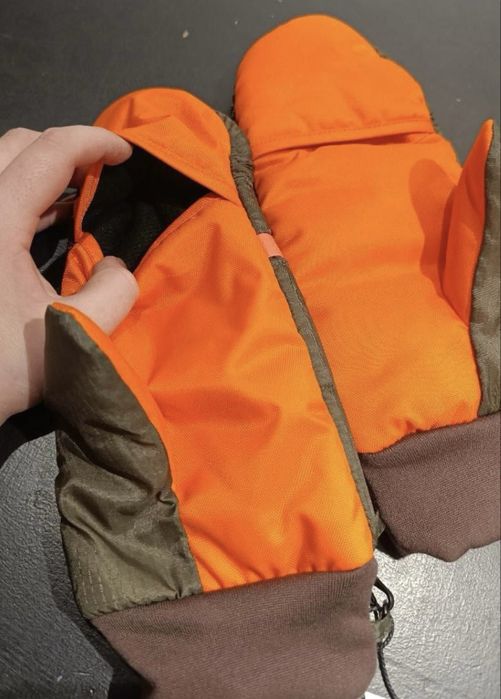 Рукавиці чоловічі