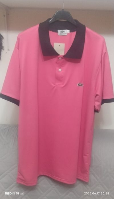Polos para homem.