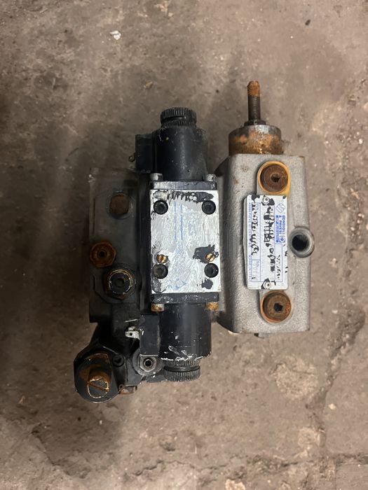 Pompa hydrauliczna M4PV26-29