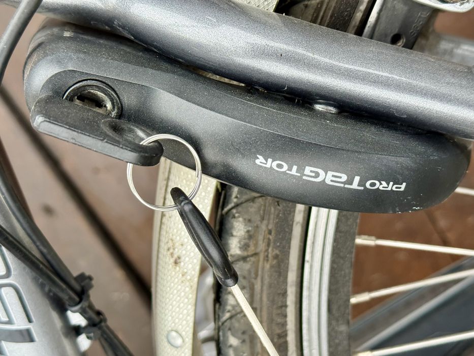 Rower elektryczny Trek + dodatki