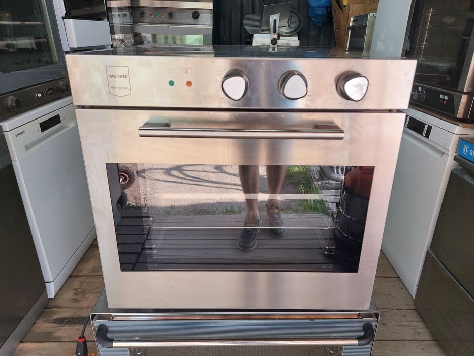 Конвекційна піч конвектомат Metro GCO 2001
