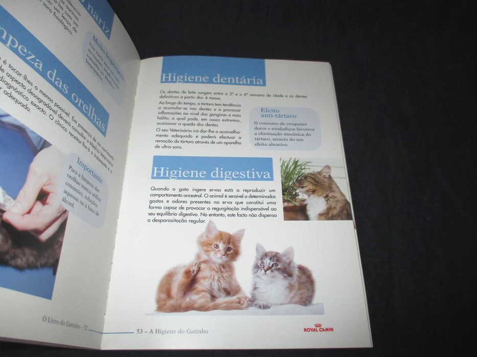 O Livro do Gatinho