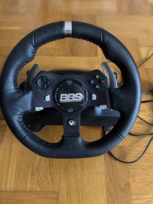 Kierownica Logitech G920 + Shifter