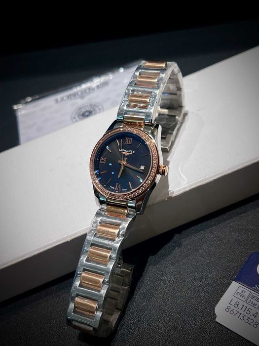 Годинник жіночий LONGINES MASTER collection
