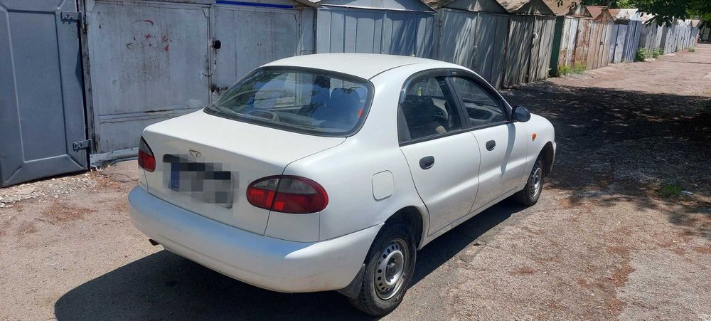 Продам Daewoo Sens 2004