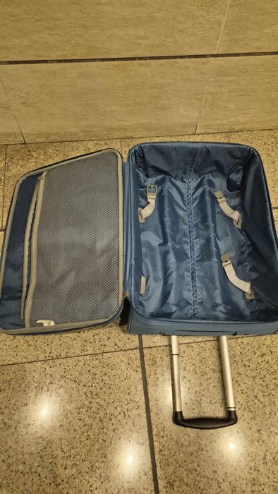 Malas cabine de viagem Paco Martinez