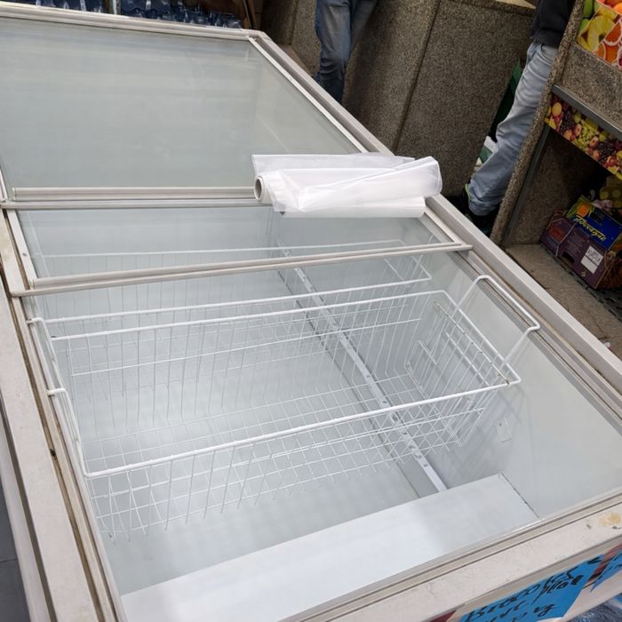 Arca congeladora horizontal