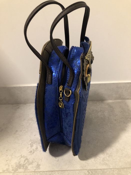 Designerska torebka w kształcie sowy - butik Amsterdam