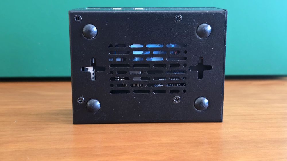 Raspberry Pi5 com SDD 512GB