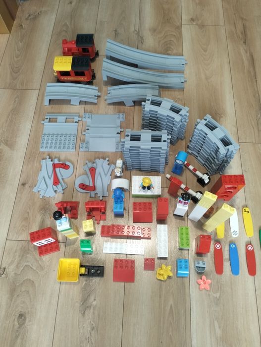 Klocki LEGO Duplo Tory