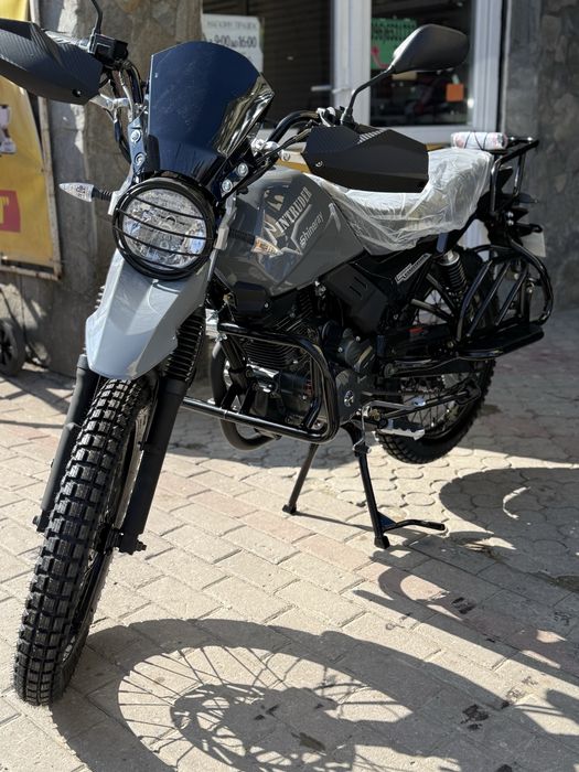 Мотоцикл shineray XY250 intruder