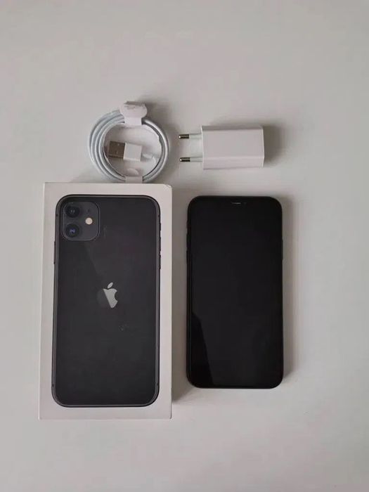 iPhone 11 gwarancja