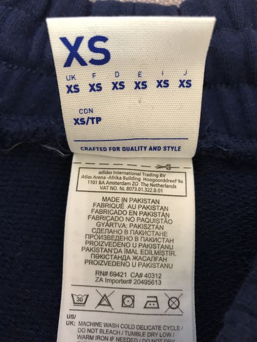 Спортивні штани “Reebok” classic