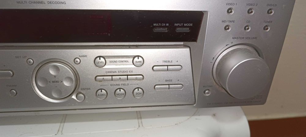 Vendo Home Theater Sony