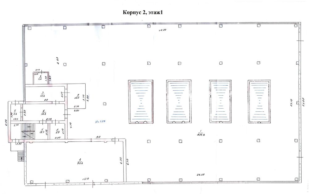 Продаж виробничого комплекса вул. Південна.