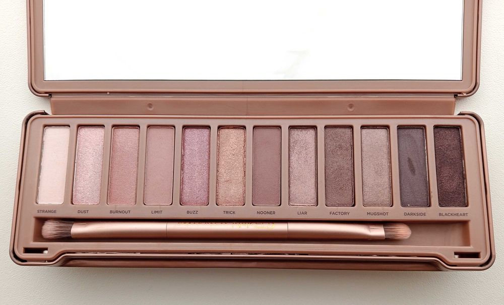 Urban Decay Naked 3