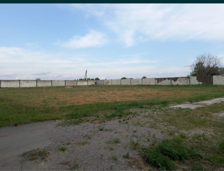 Продаж Ангара та адмін будівлі