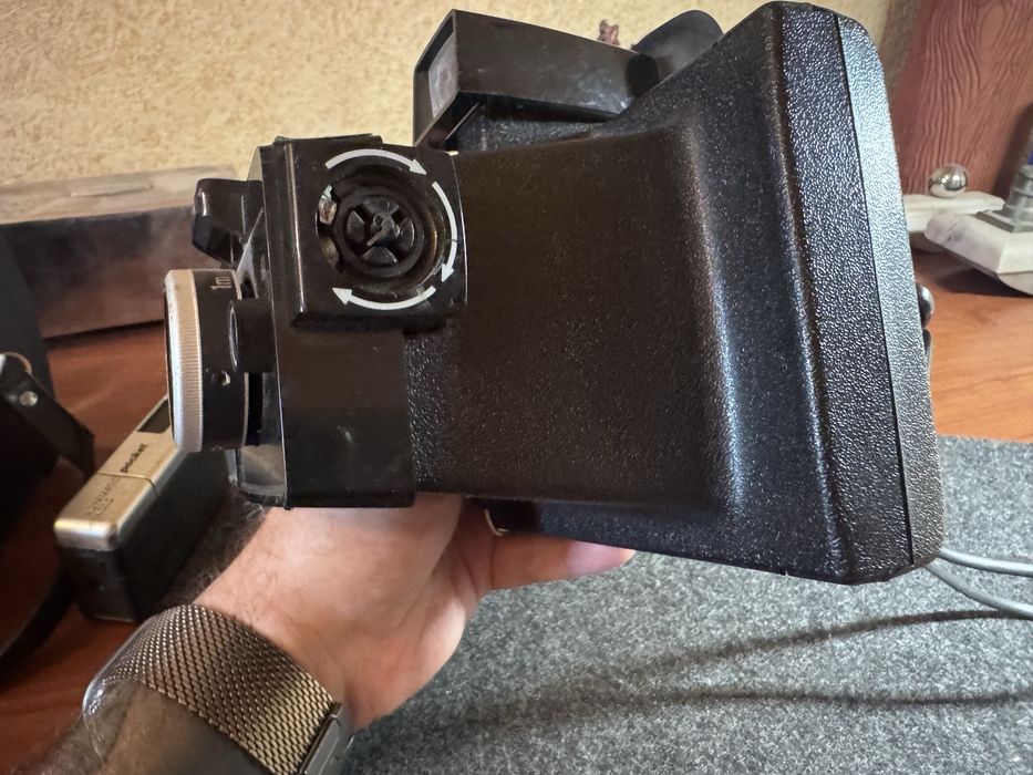 Polaroid land camera colorpack 88  + бонус