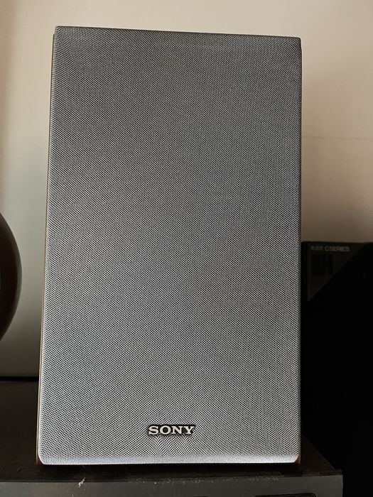 Aparelhagem Sony 3 disc changer