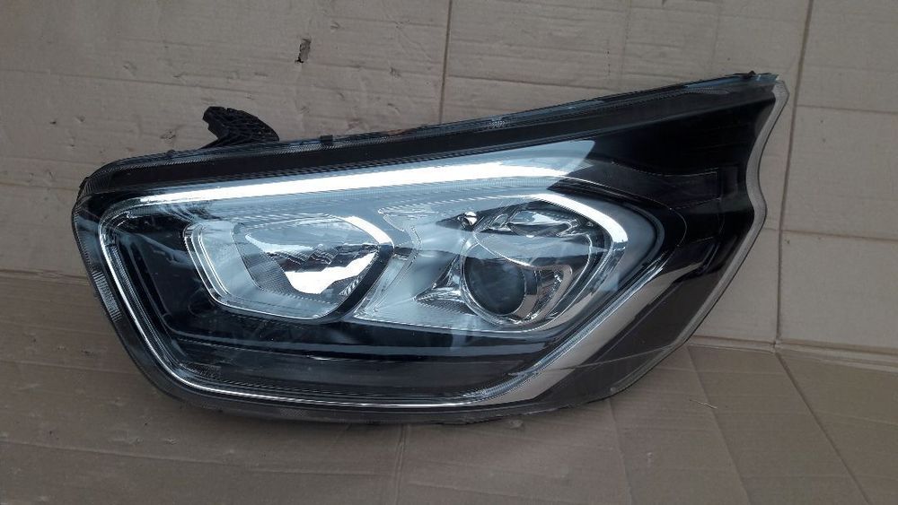 LAMPA LEWY PRZOD LED FORD TRANSIT CUSTOM LIFT JK21-13W030-DG