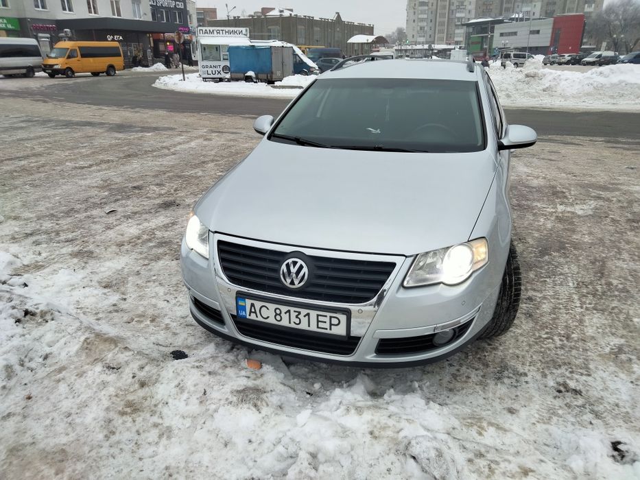 Пасат б6 2.0 tdi